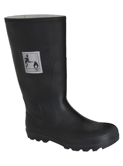 ETCHE Kauçuk İtfaiyeci Çizmesi