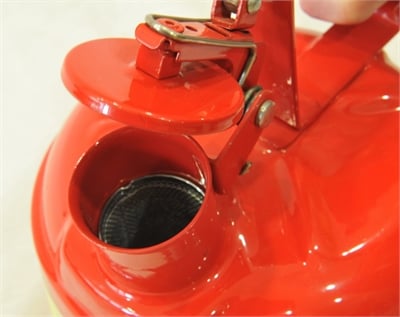 Tip 1 Solvent Saklama Kapları