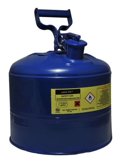 Tip 1 Solvent Saklama Kapları