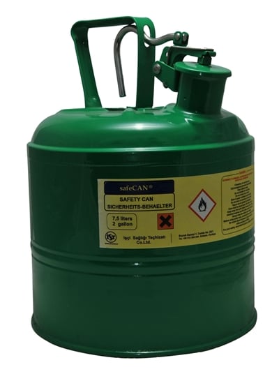 Tip 1 Solvent Saklama Kapları