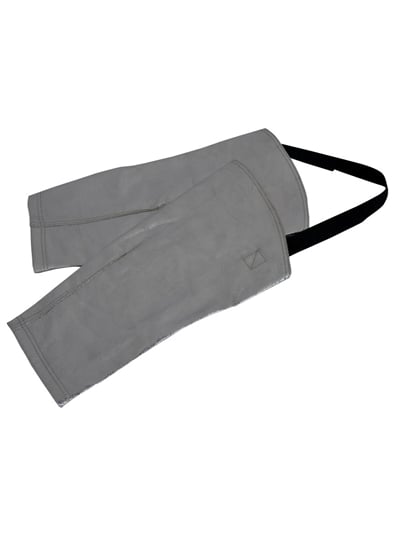 FYRAL® 840 V Alüminize Viskon Radyan Isı ve Erimiş Metal Sıçramalarına Karşı Kolluk