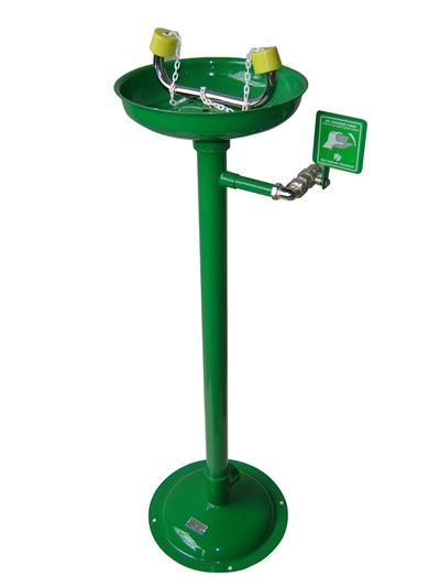 Göz Yıkama Çeşmesi, ISTEC Tip EW, Boy Tipi, El Kumandalı