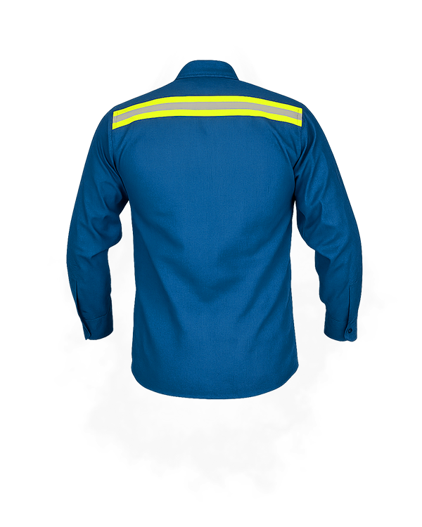 ELECTPRO® ARC PROTECTOR ARAMID S1L ALX Elektrik Arkından Koruyucu Gömlek