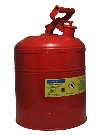 Tip 1 Solvent Saklama Kapları
