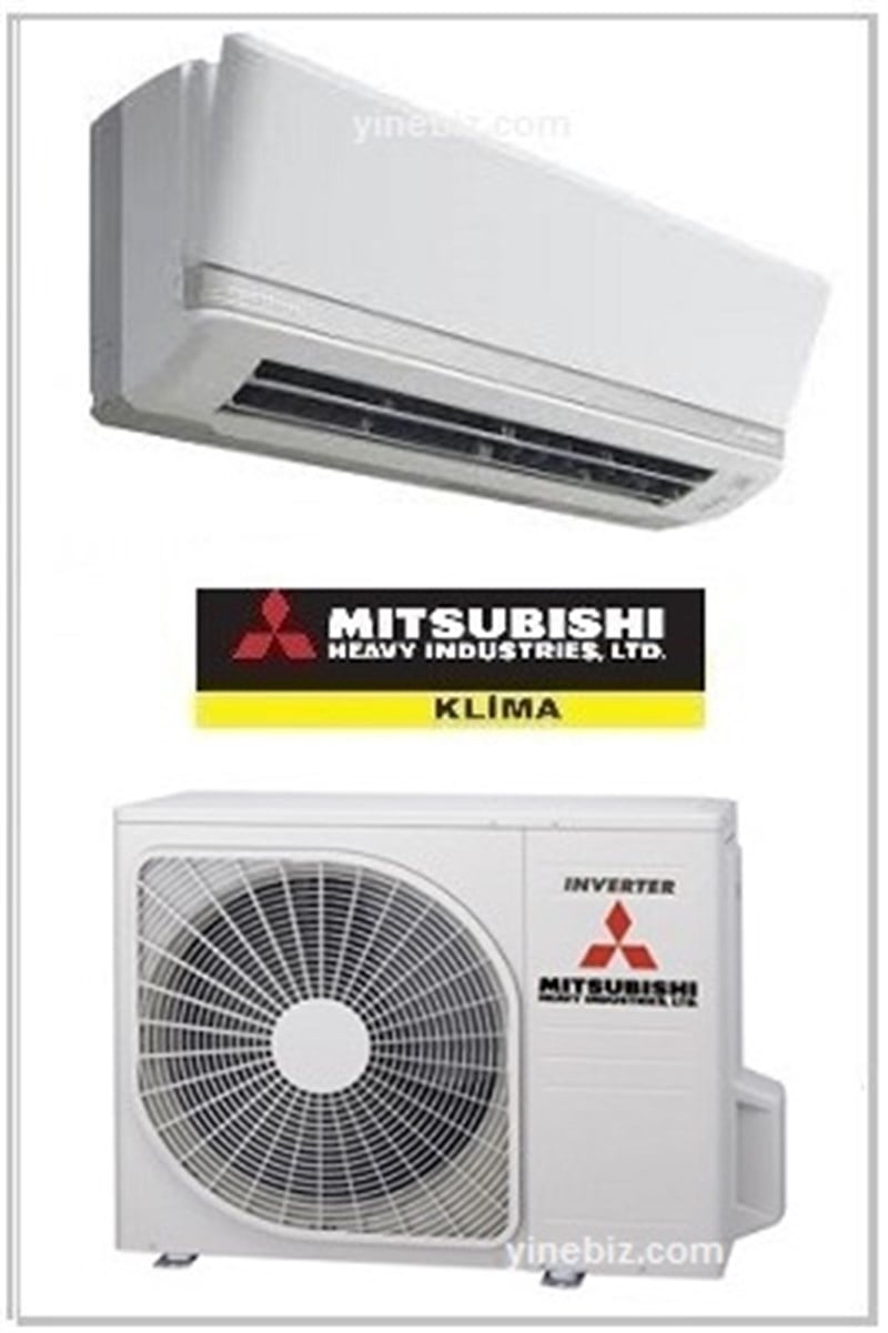 Mitsubishi SRK25ZMX-S İnverter Klima