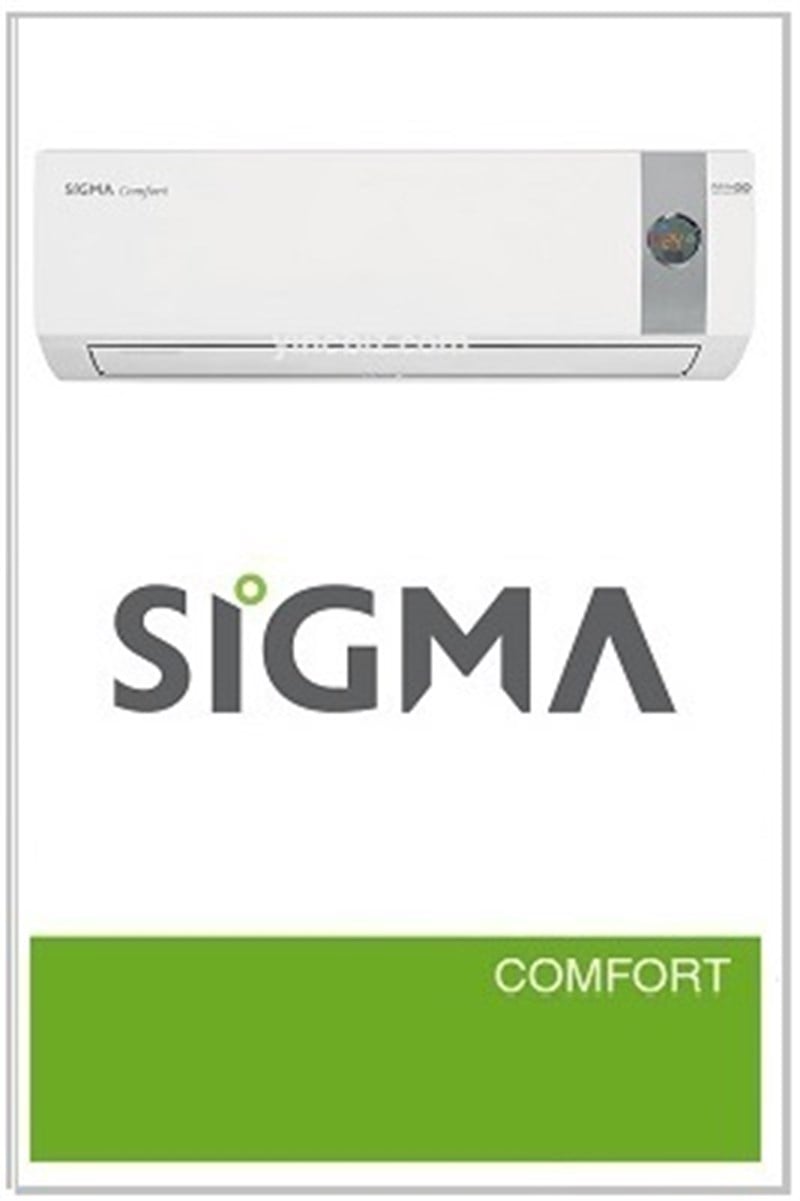 Sigma SGM12İNVDMR İnverter Klima