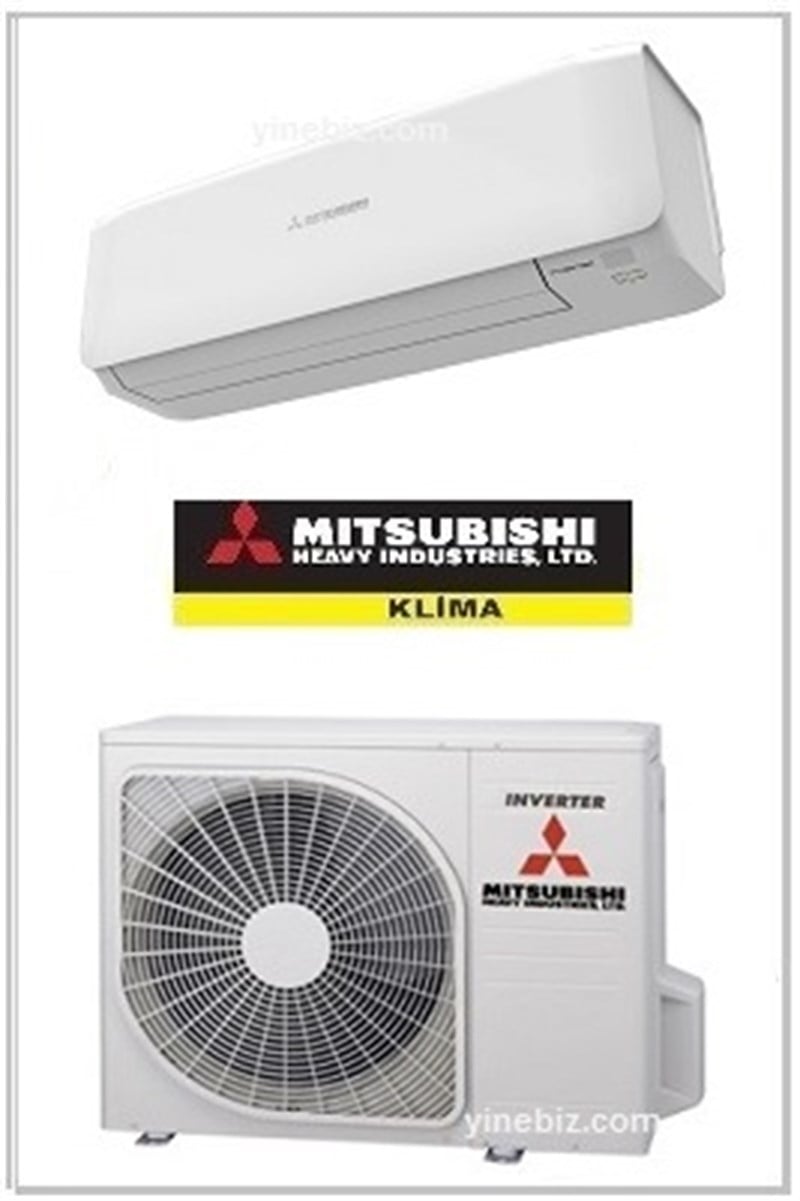 Mitsubishi SRK25ZS-S İnverter Klima