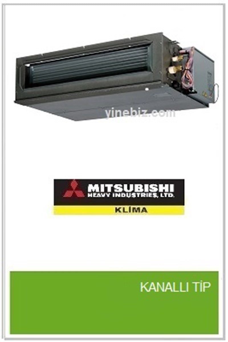 Mitsubishi FDU200VSVF İnverter Kanallı Tip Klima