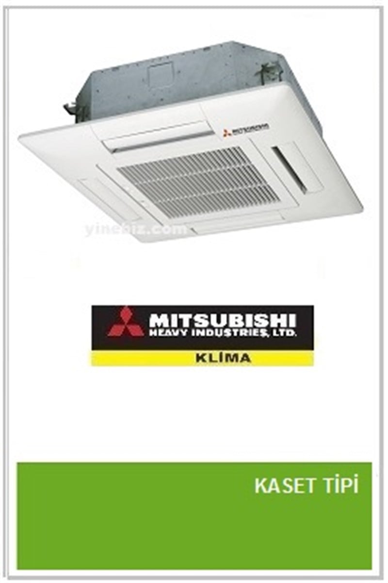 Mitsubishi FDT100VNVF İnverter Kaset Tipi Klima