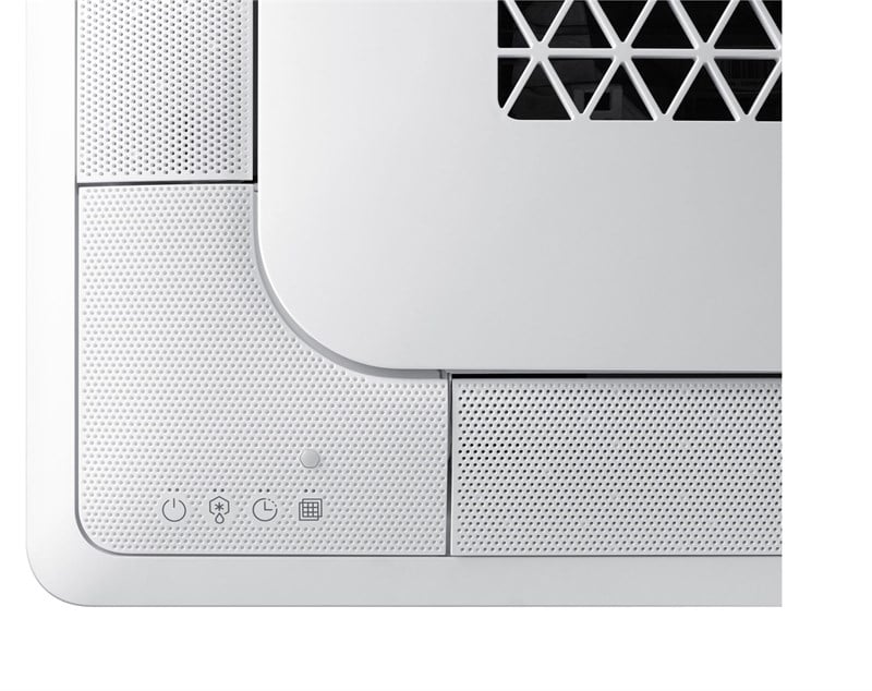 Samsung 24000 BTU Wind-Free 4 Yöne Üflemeli Kaset Tipi Klima AC071NN4DKH/TK