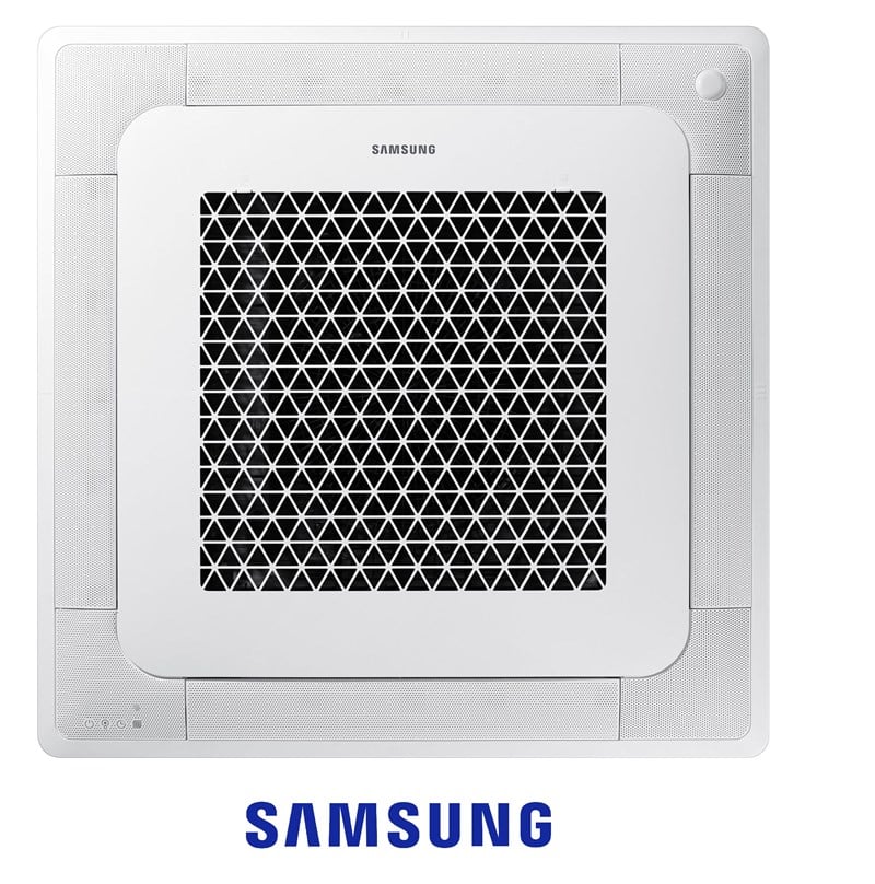 Samsung 45000 BTU Wind-Free 4 Yöne Üflemeli Kaset Tipi Klima AC120NN4DKH/TK