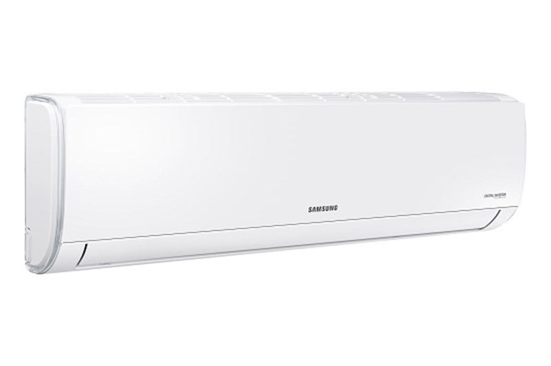 Samsung 9000 BTU AR35 Silver Duvar Tipi Split Klima AR09TXHQASI/SK