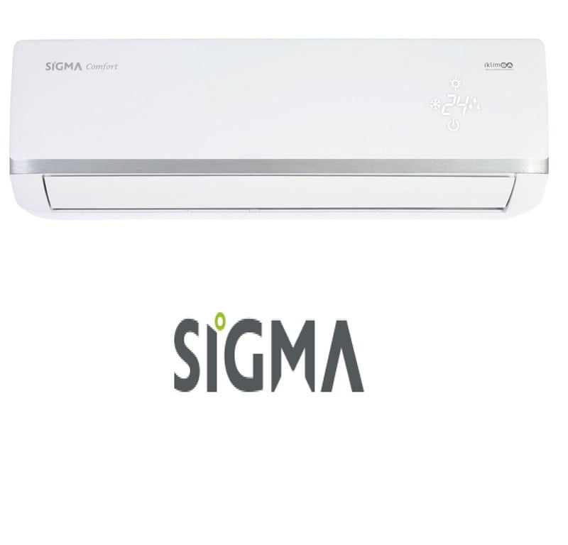 Sigma Sgm09invdms İnverter Klima