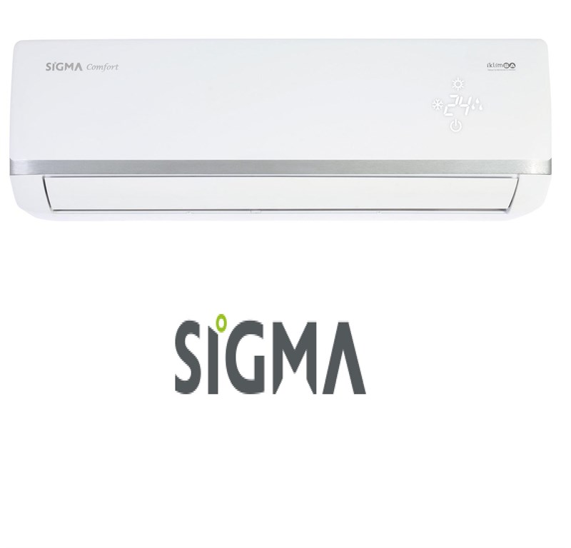 Sigma Sgm12invdms İnverter klima