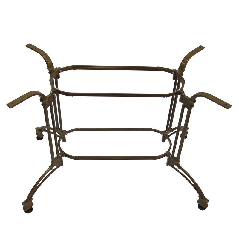 DTK140 İkili Alüminyum Masa Ayağı