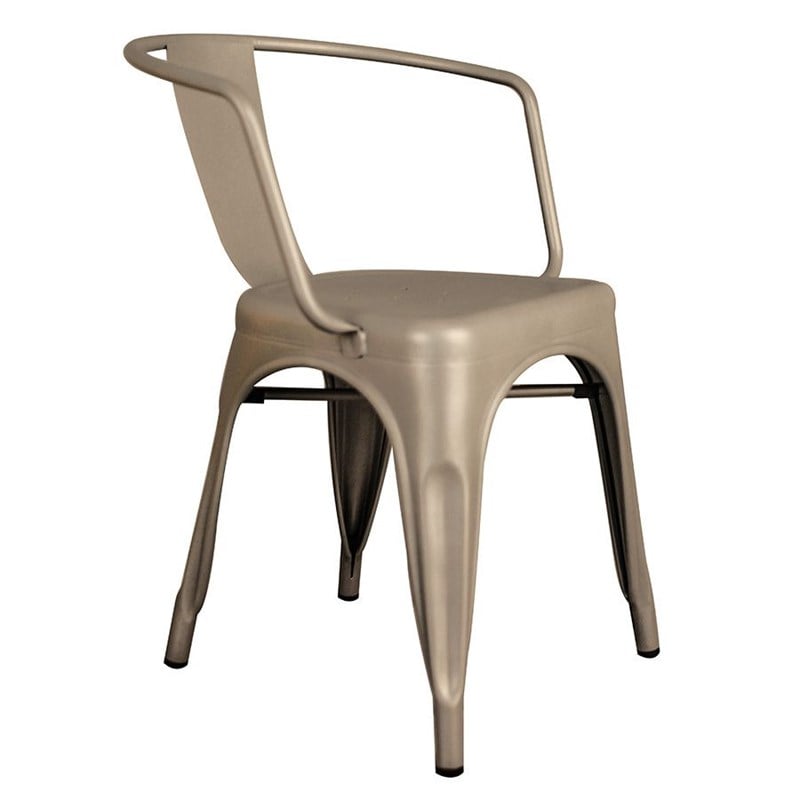 Tolix Kollu Sandalye