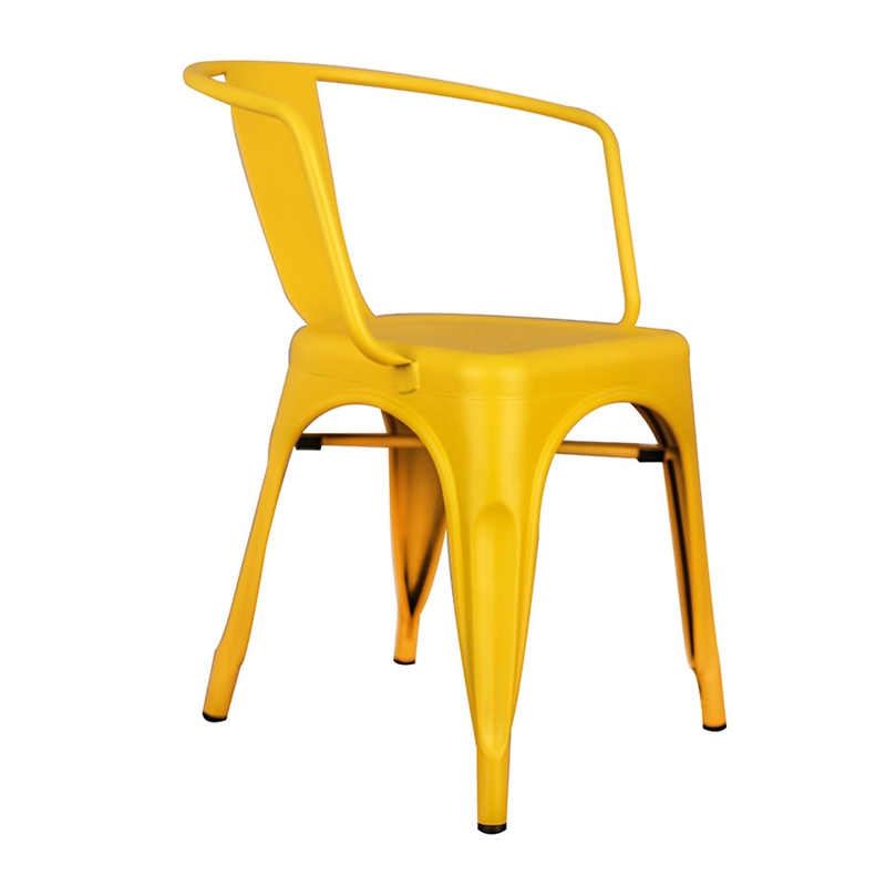 Tolix Kollu Sandalye