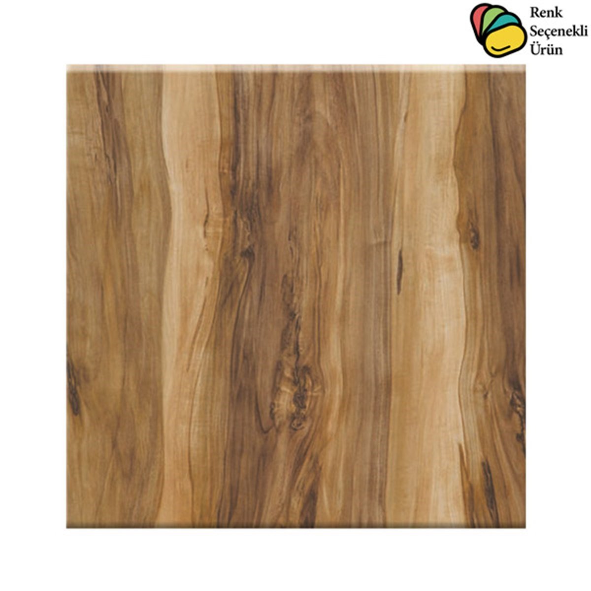 36 mm Dikdörtgen Compact Laminat Masa Tablası