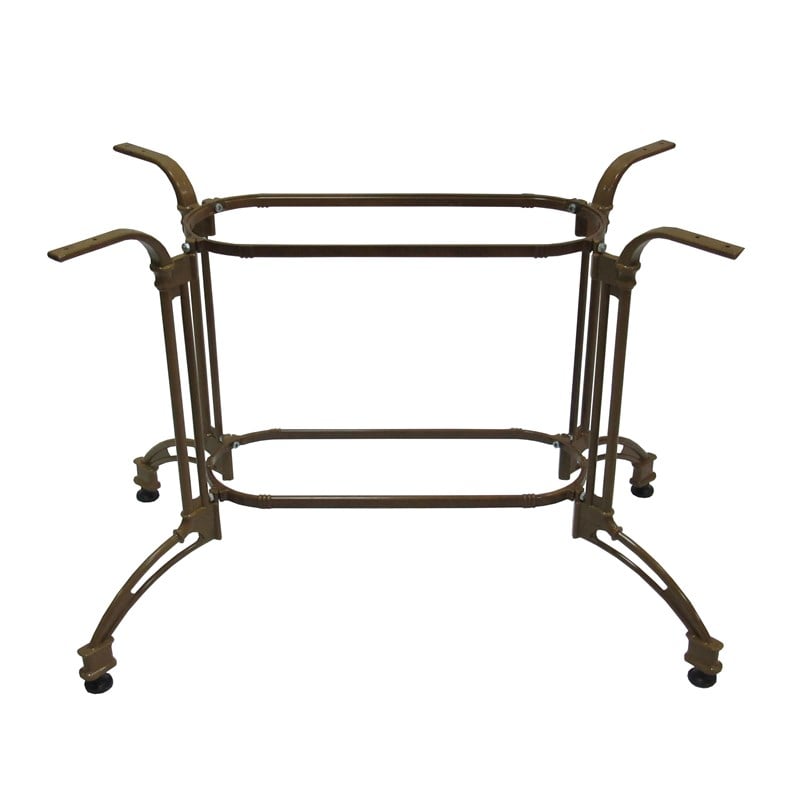 DTK140 İkili Alüminyum Masa Ayağı