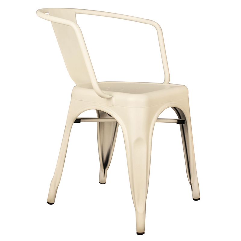 Tolix Kollu Sandalye