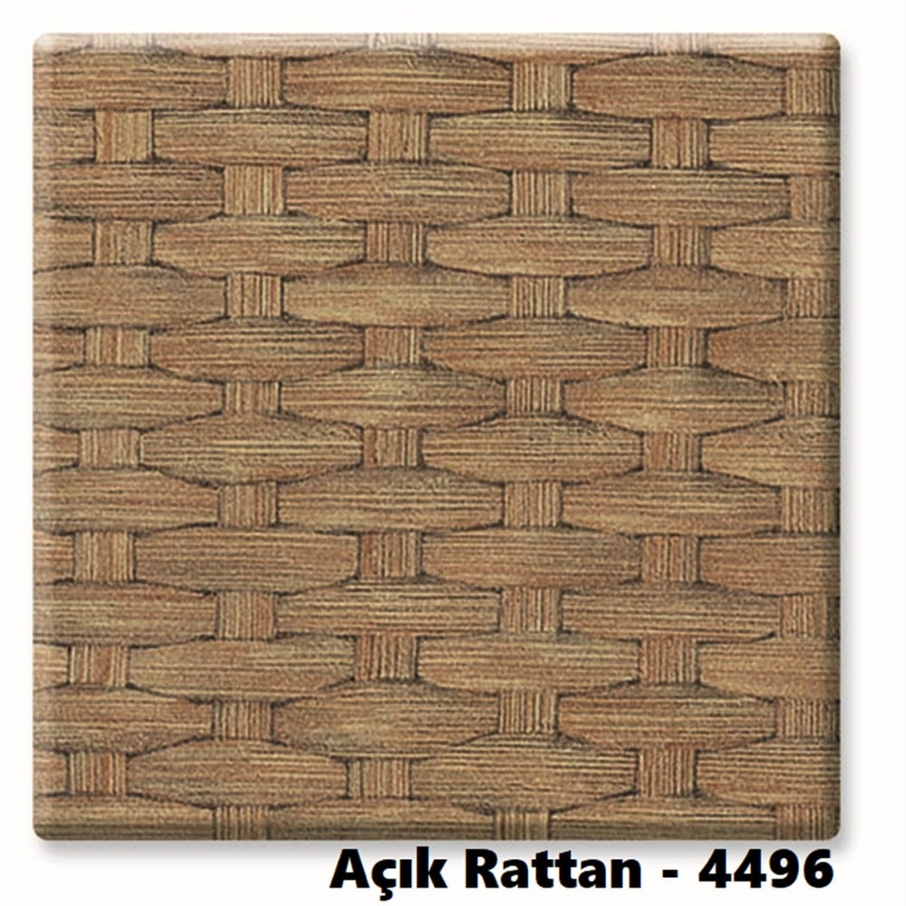 70x70 Katlanır Werzalit Cafe Masası