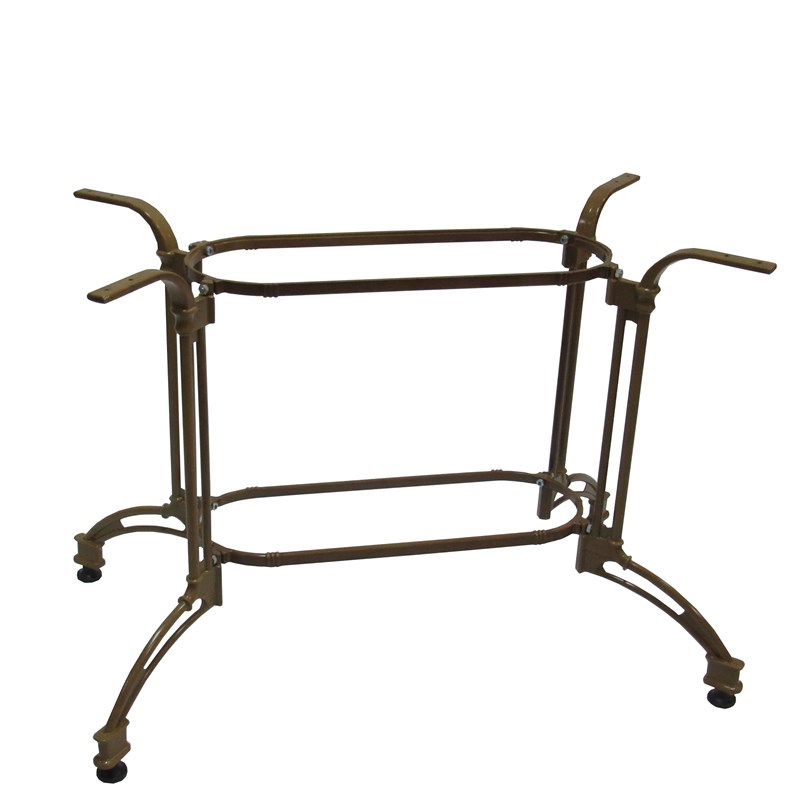 DTK140 İkili Alüminyum Masa Ayağı