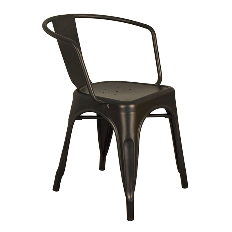 Tolix Kollu Sandalye