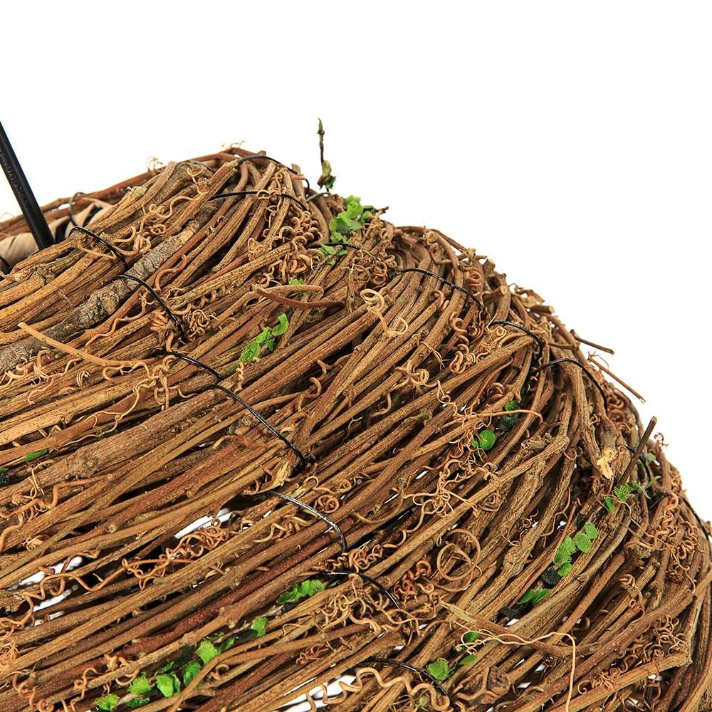 Ahşap Sarkıt Avize