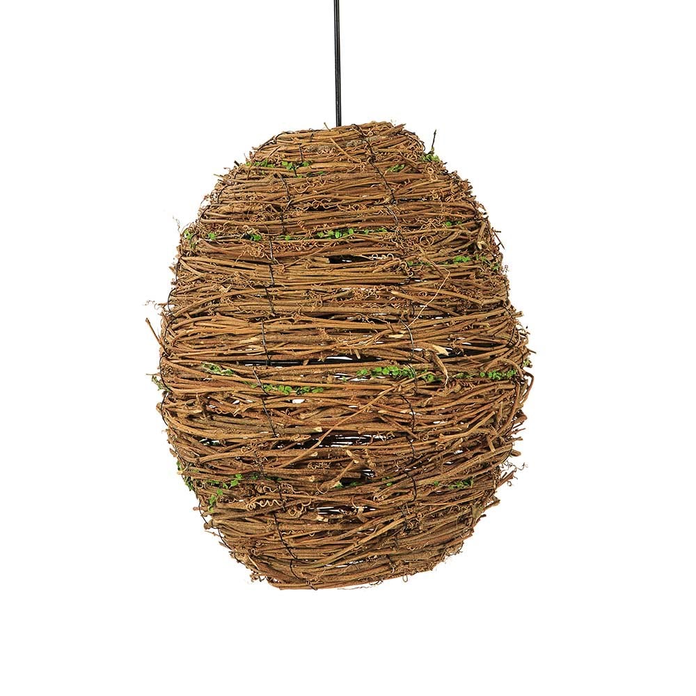 Ahşap Sarkıt Avize