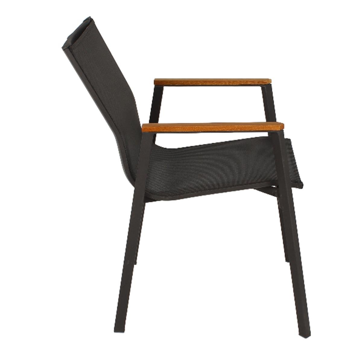 Alüminyum Fileli Sandalye