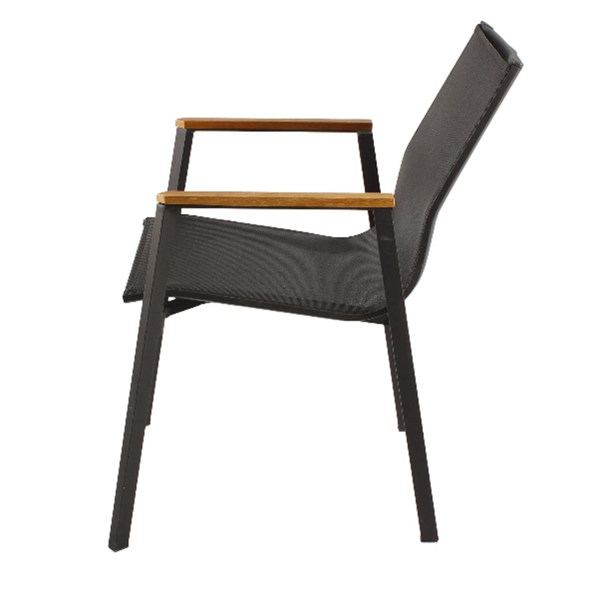 Alüminyum Fileli Sandalye