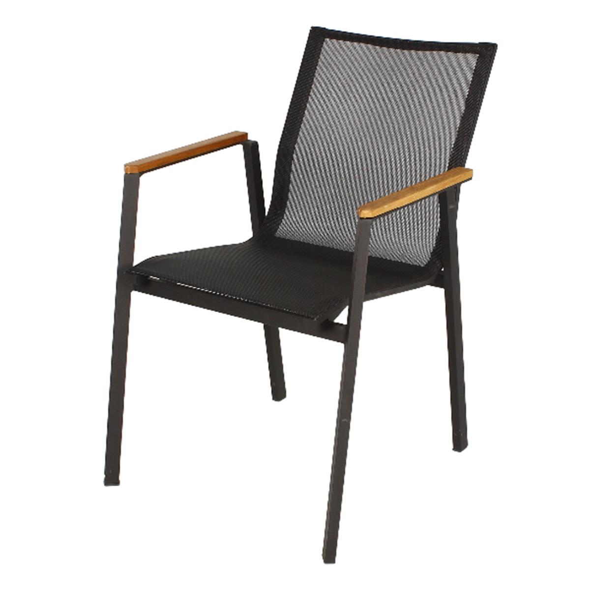 Alüminyum Fileli Sandalye