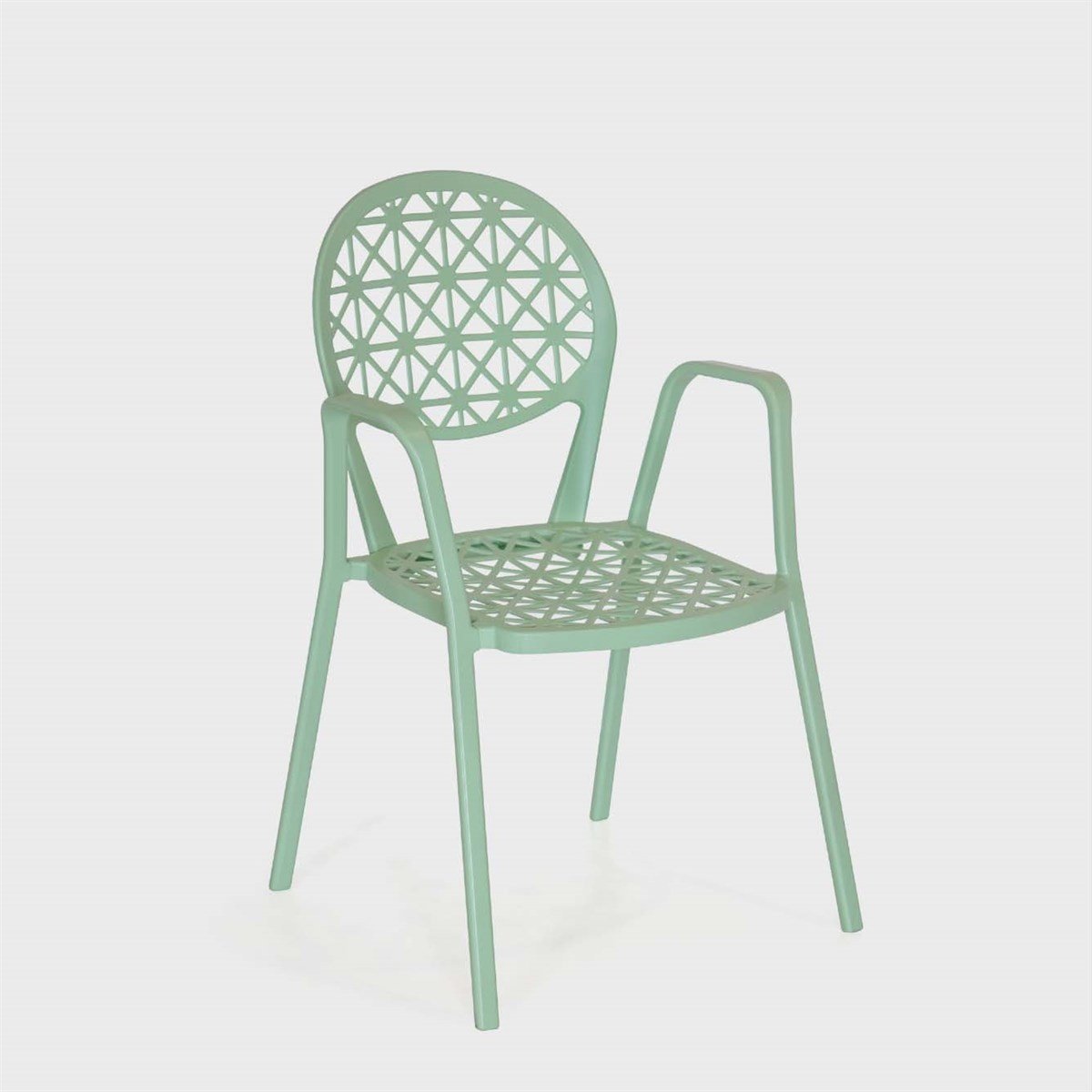 Ante Alüminyum Sandalye