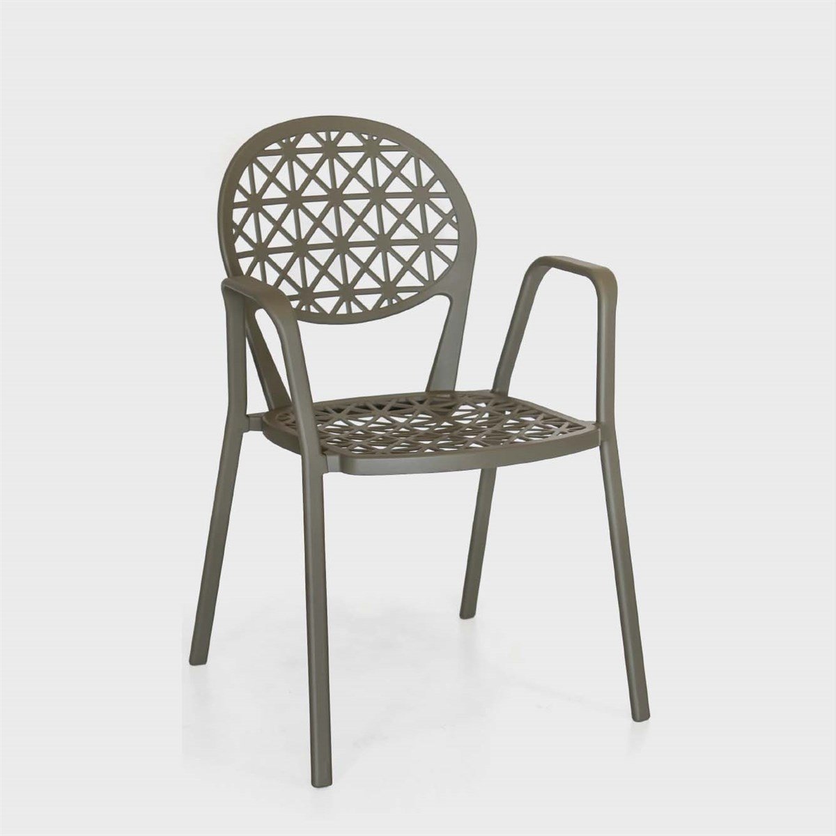 Ante Alüminyum Sandalye