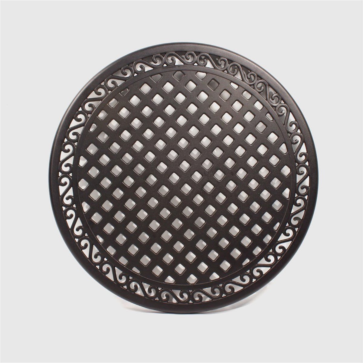 ATK310 Hitit Alüminyum Yuvarlak Masa