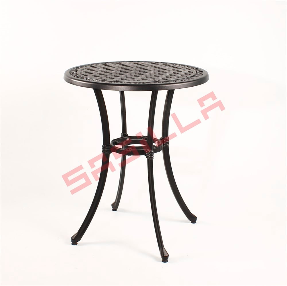 ATK310 Hitit Alüminyum Yuvarlak Masa