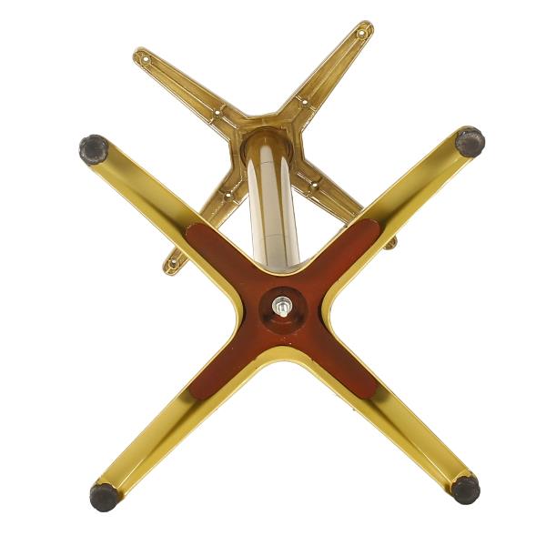 Bambu Alüminyum Masa Ayak