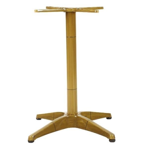 Bambu Alüminyum Masa Ayak