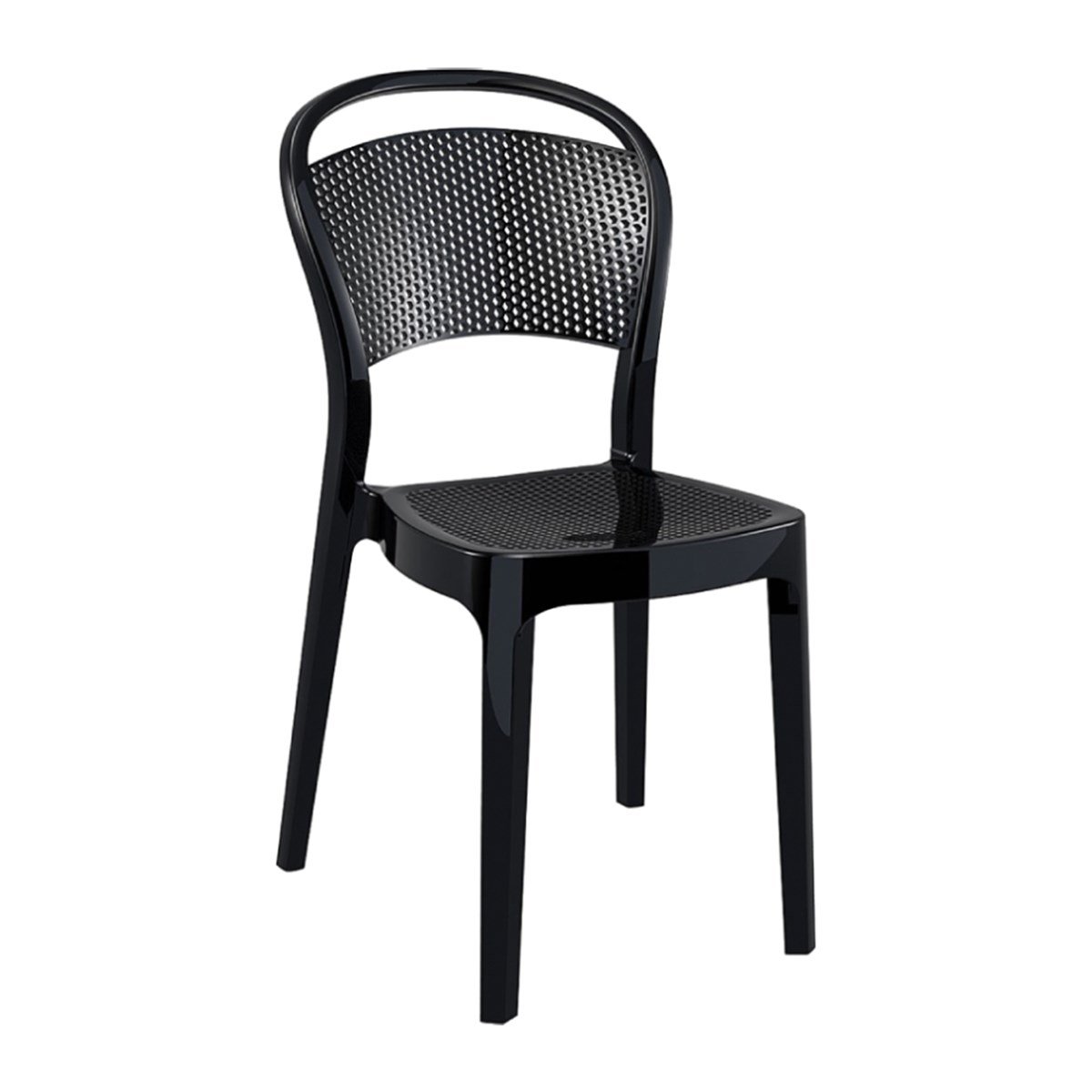 Bee Polikarbon Şeffaf Sandalye