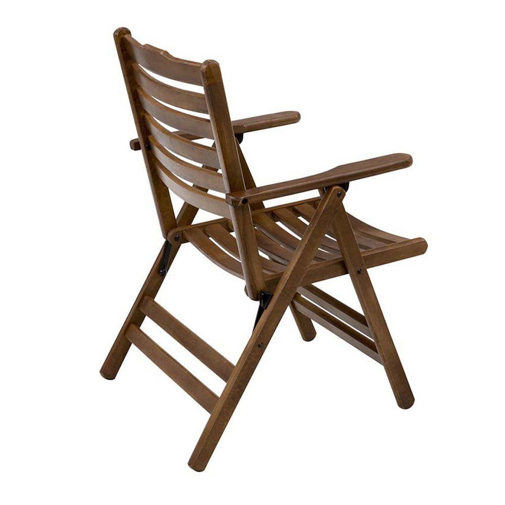 Bodrum Ahşap Sandalye