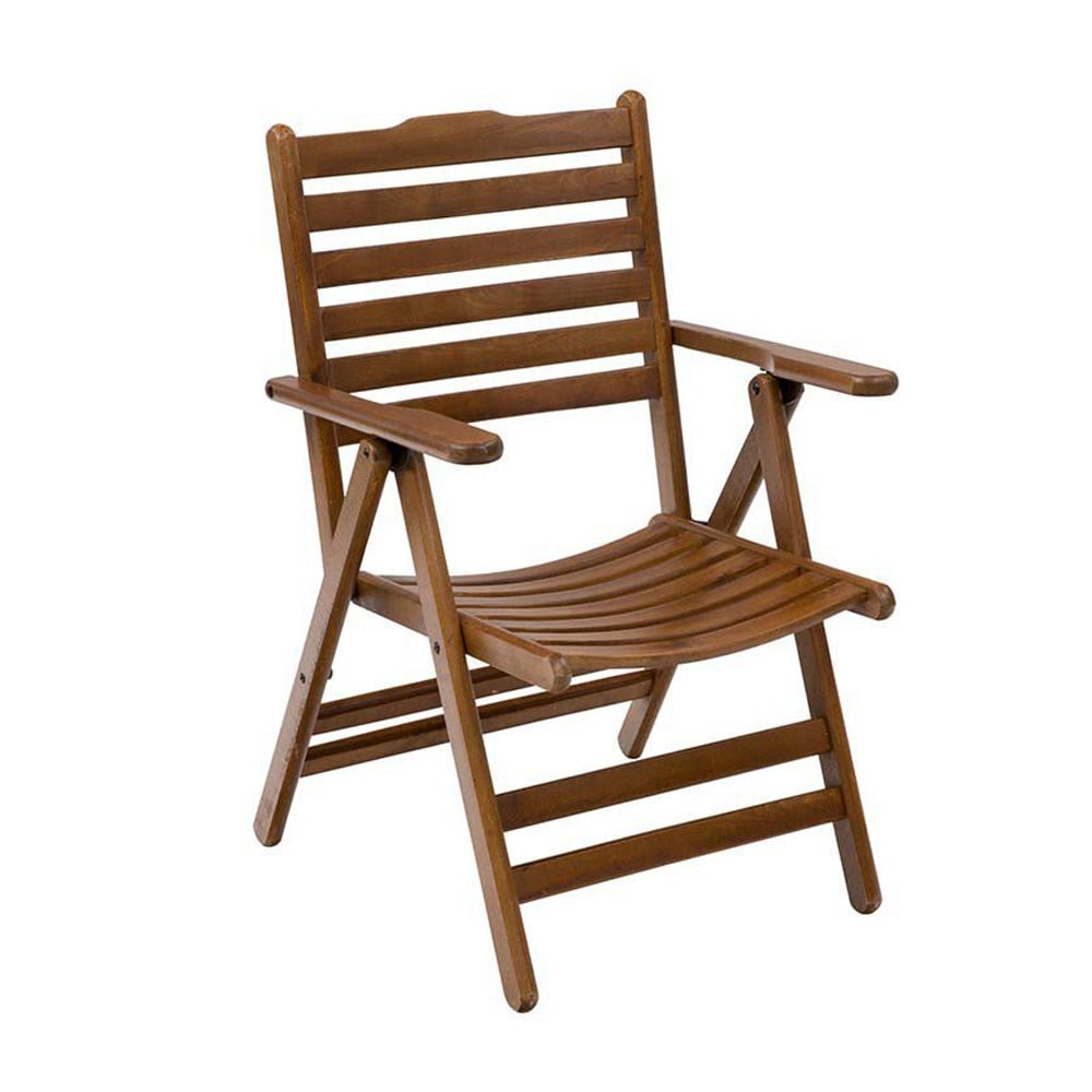 Bodrum Ahşap Sandalye