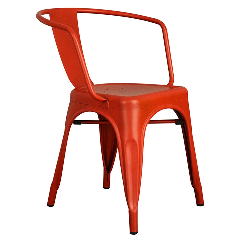 Tolix Kollu Sandalye