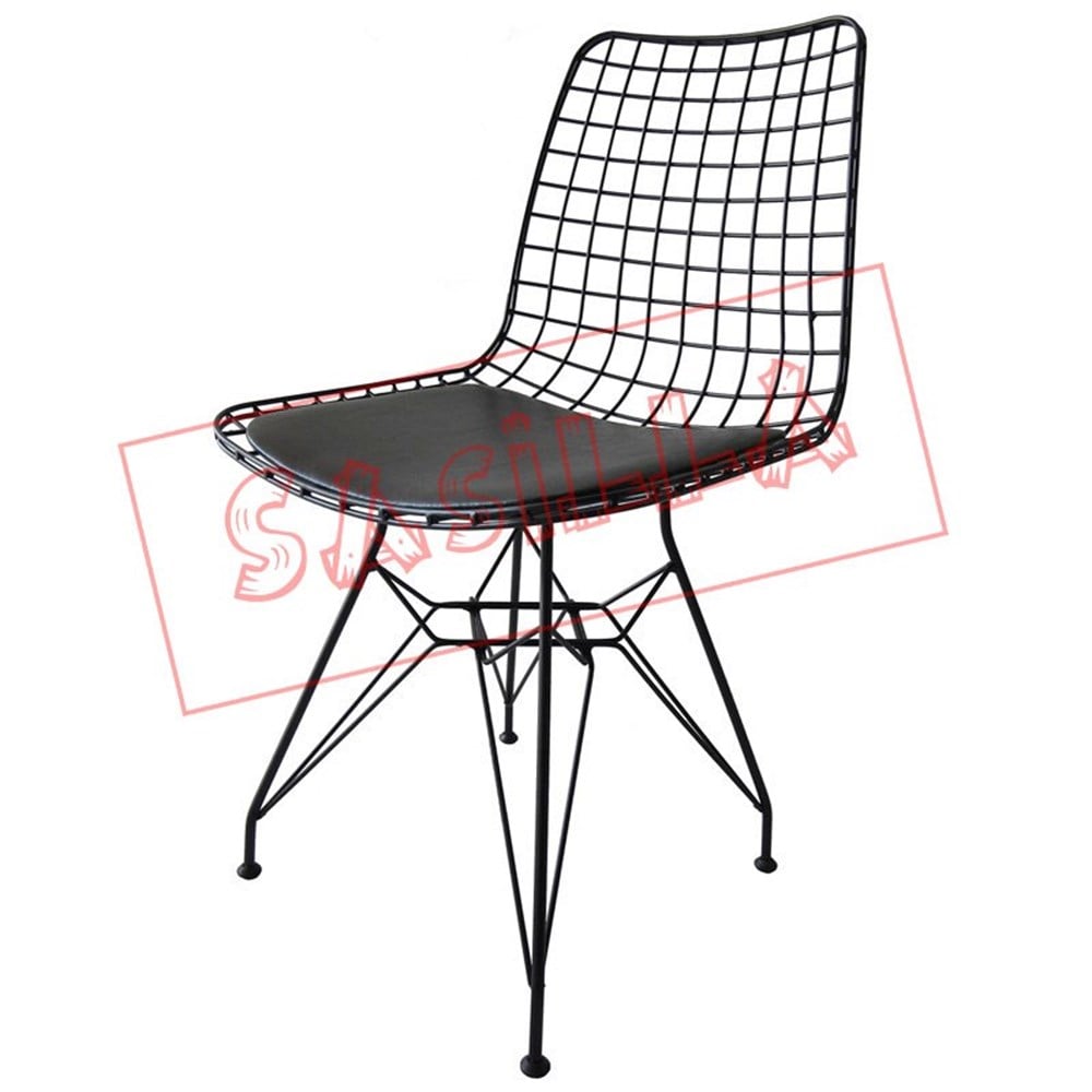 Cage Tel Sandalye