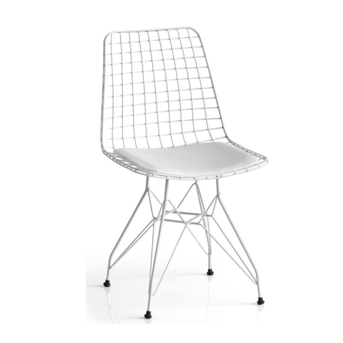 Cage Tel Sandalye