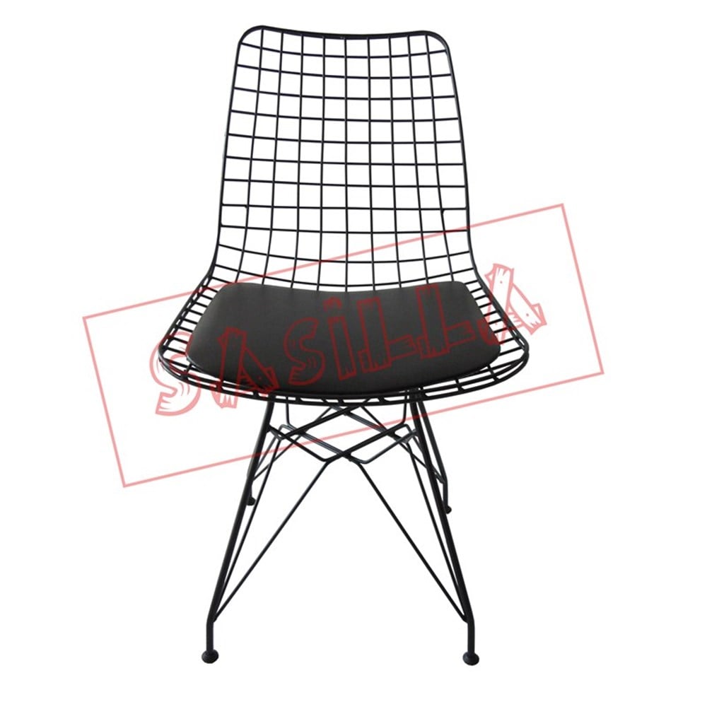 Cage Tel Sandalye