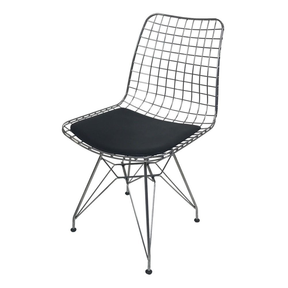 Cage Tel Sandalye