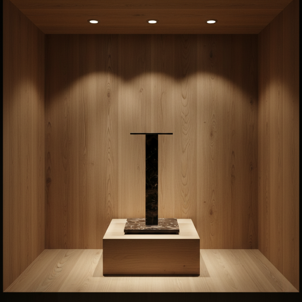 Compact Laminat Masa Ayağı