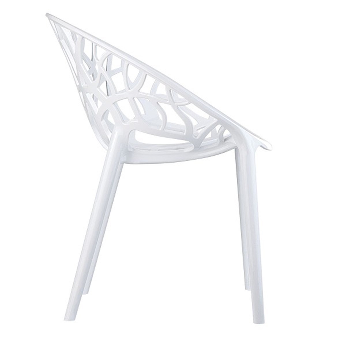 Crystal Plastik Koltuk