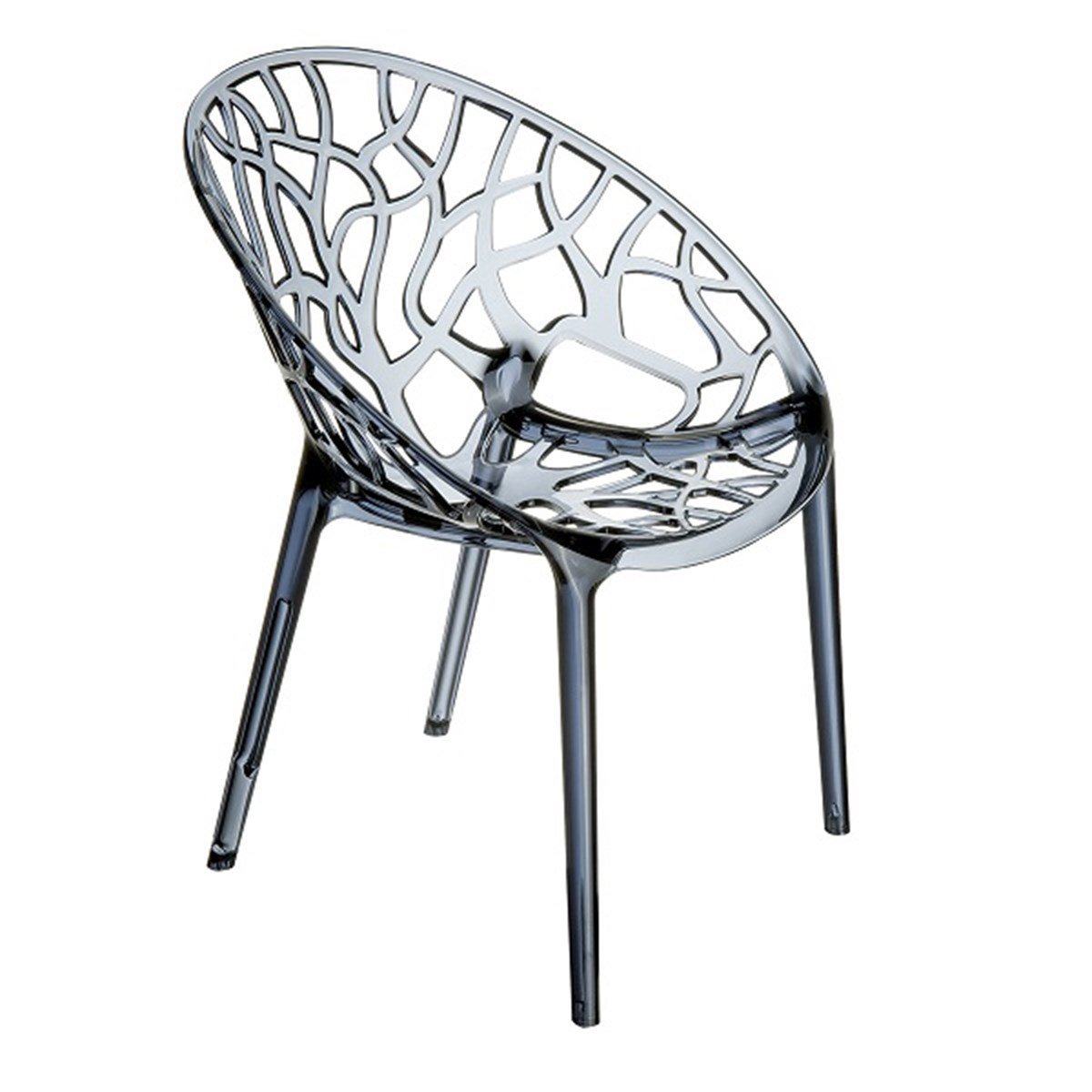 Crystal Plastik Koltuk