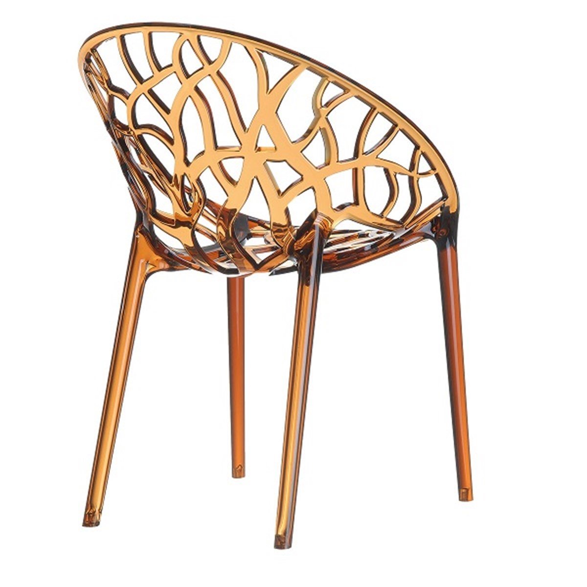 Crystal Plastik Koltuk